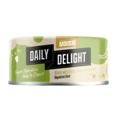 Daily Delight Mousse Tuna w/Pumpkin 70g